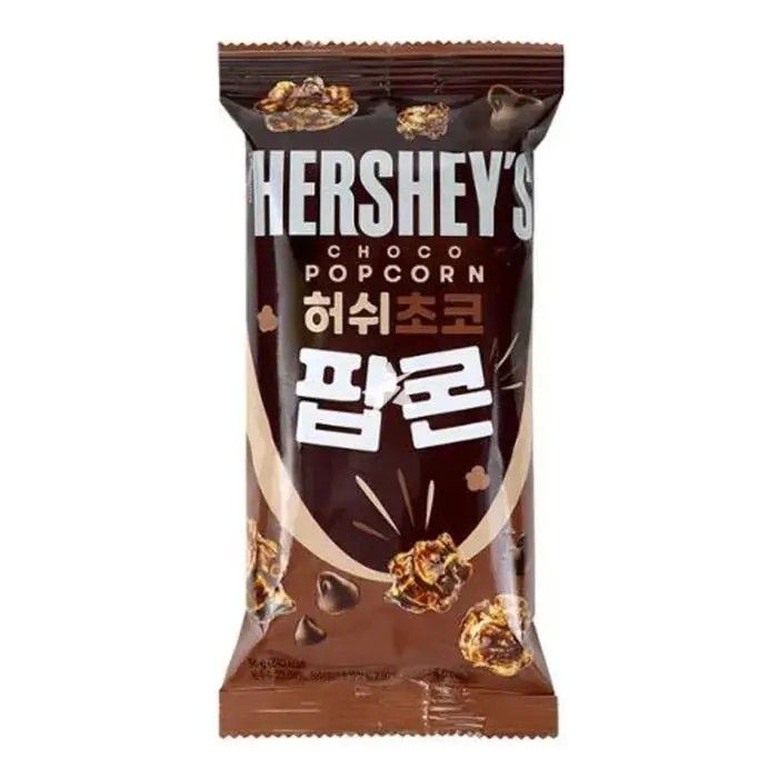 Hershey Choco Popcorn (Korea) 50g