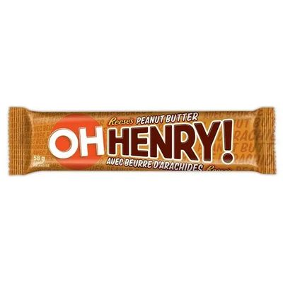 Oh Henry Peanut Butter (Canada)