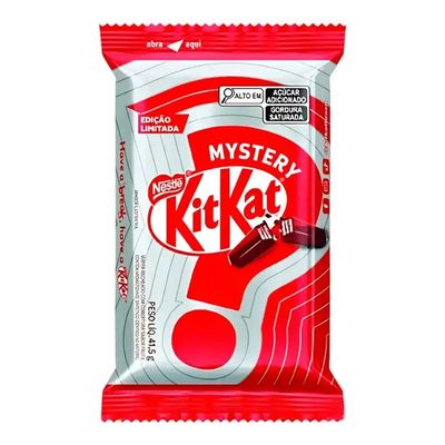 Kit Kat Mystery (Brazil)