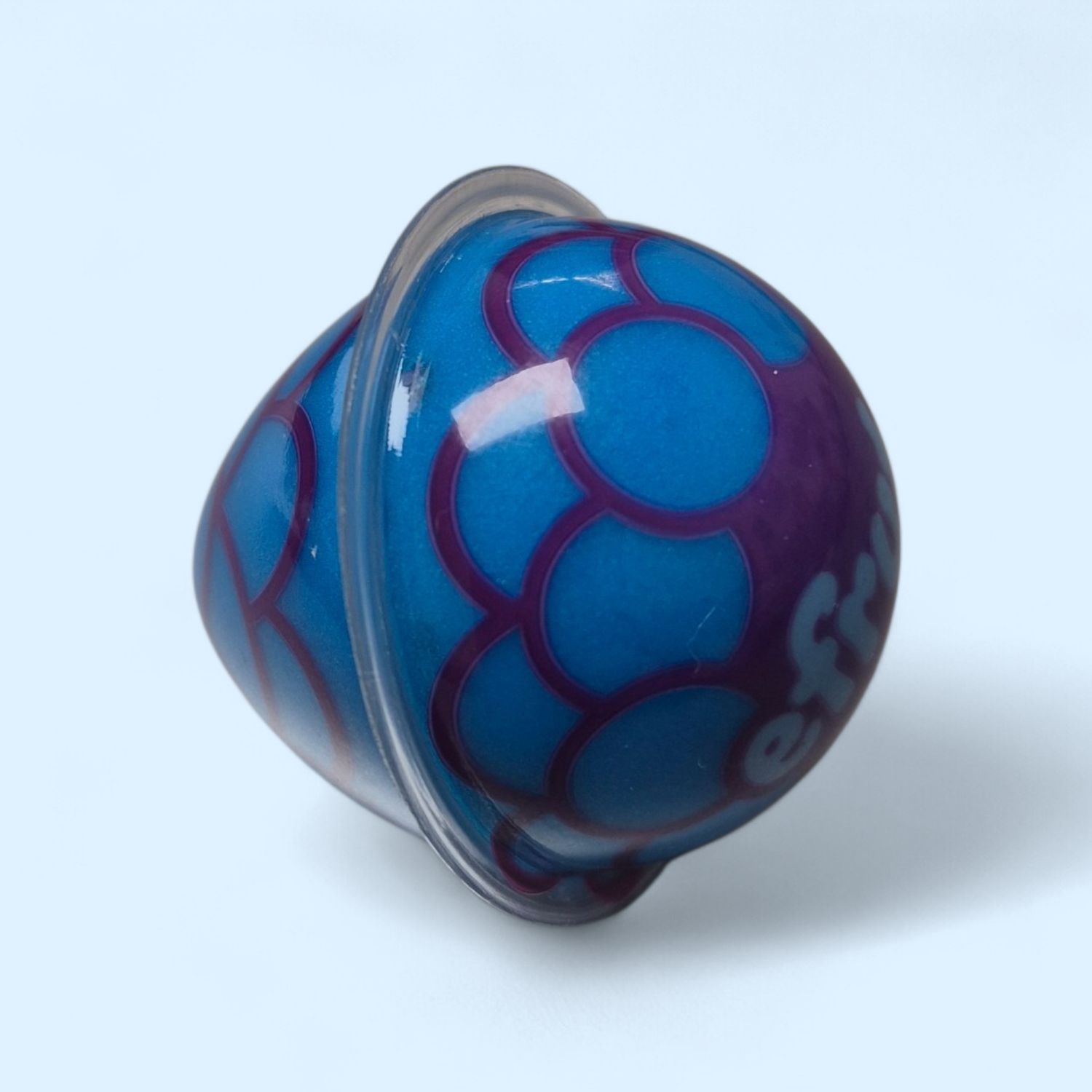 Gummi Fruits, Variety: Burstin Blue Raspberry