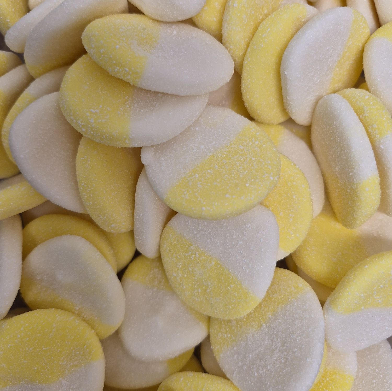 Swedish Style Passion Fruit &amp; Pineapple Aliens