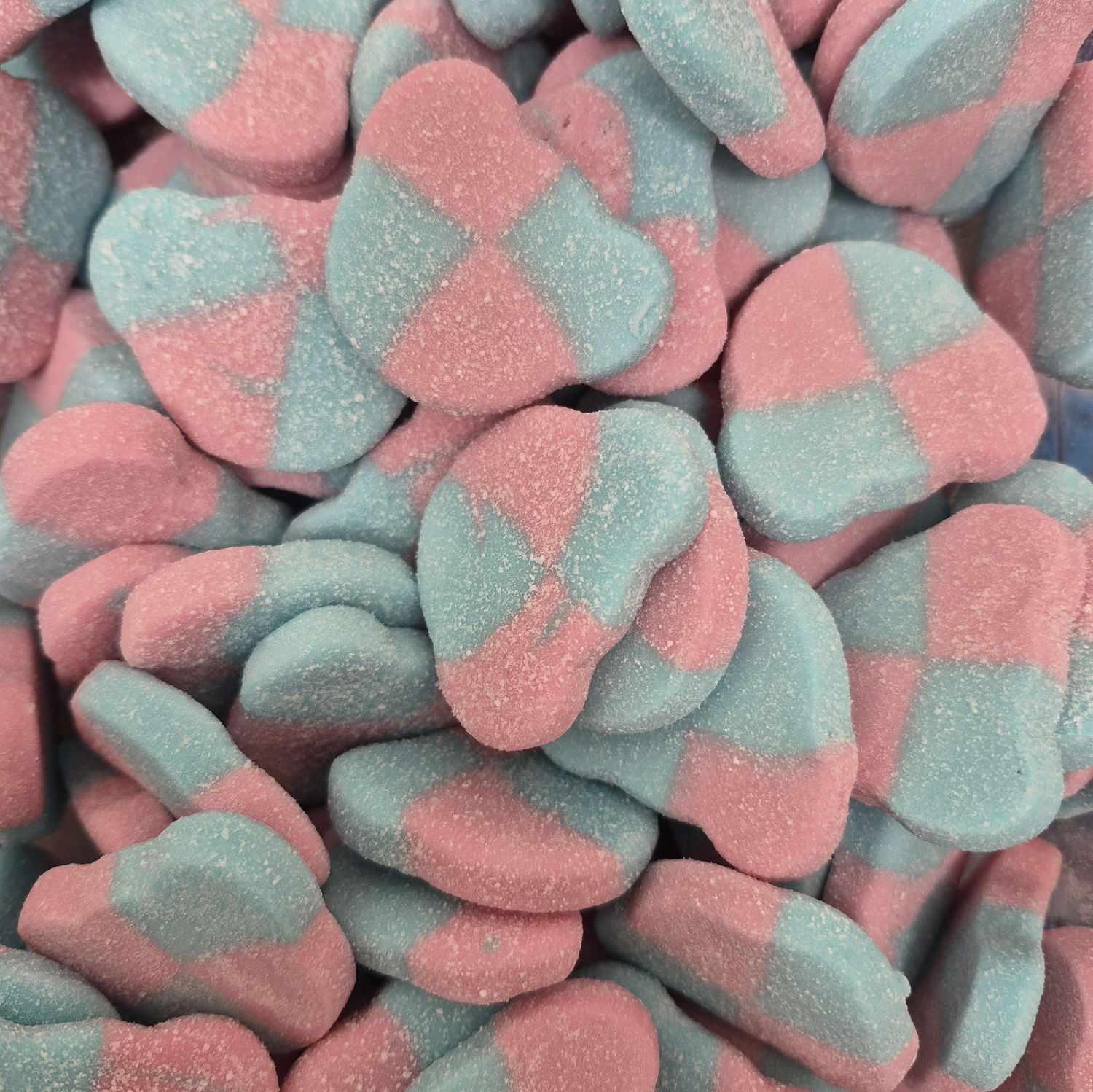 Swedish Style Blueberry &amp; Strawberry Bears