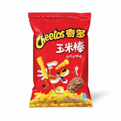 Cheetos Steak 50g (China)