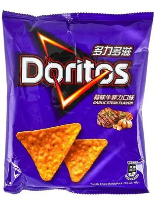 Doritos Garlic Steak 40g (Taiwan)