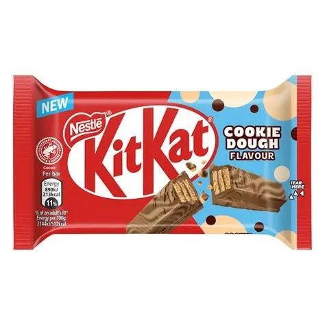 Kit Kat Cookie Dough (Canada)