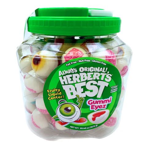 Herbert's Best Gummi Eyez