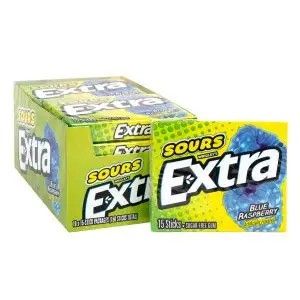 Extra Gum -Sour