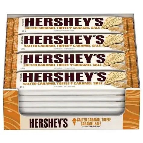 Hershey's Ice Cream Shoppe- Salted Caramel