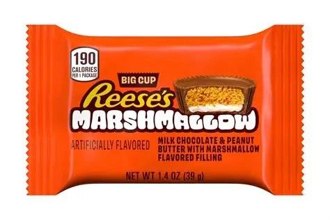 Reese's Big Cup Marshmallow