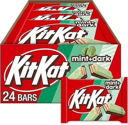 Kit Kat Mint Dark