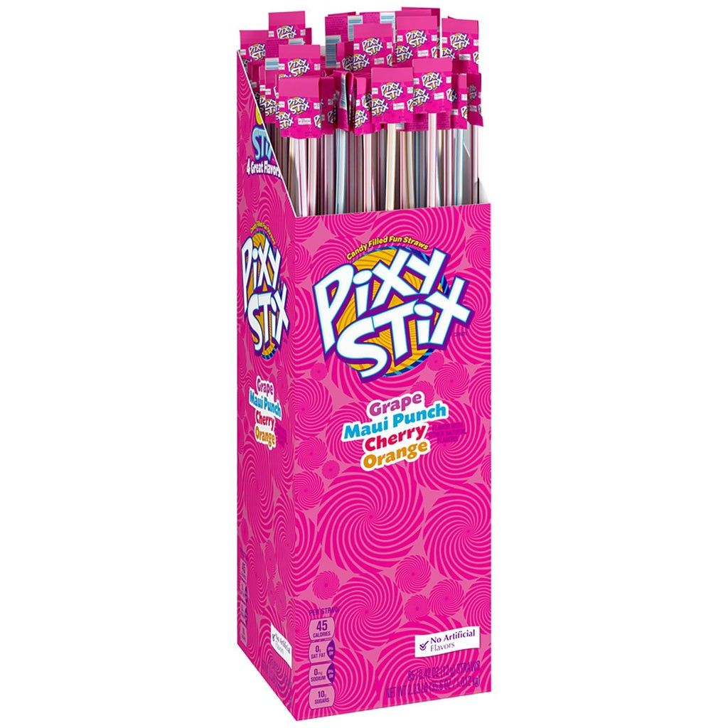 Wonka Giant Pixy Stix