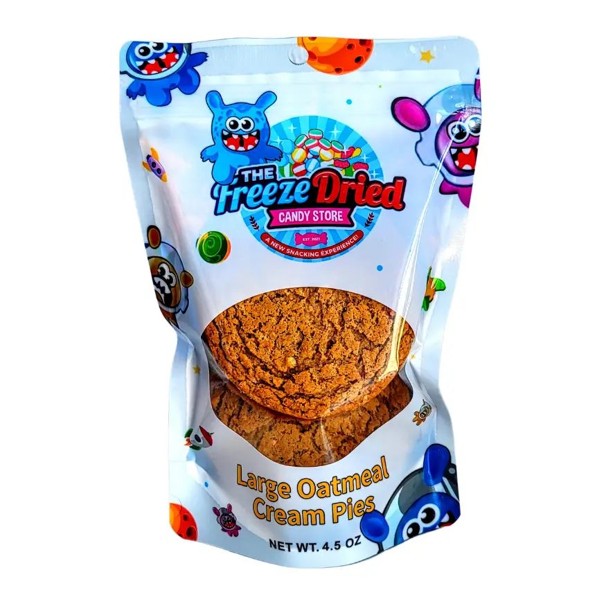 The Freeze Dried Candy Store-Large Cream Pie Sandwiches