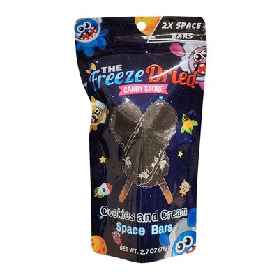 The Freeze Dried Candy Store- Cookies &amp; Cream Bars