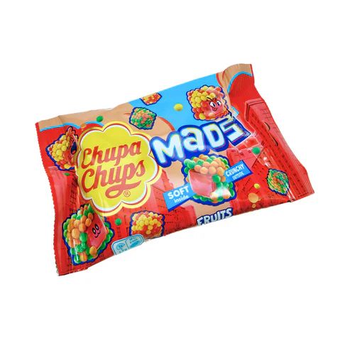 Chupa Chups Mads- Fruits