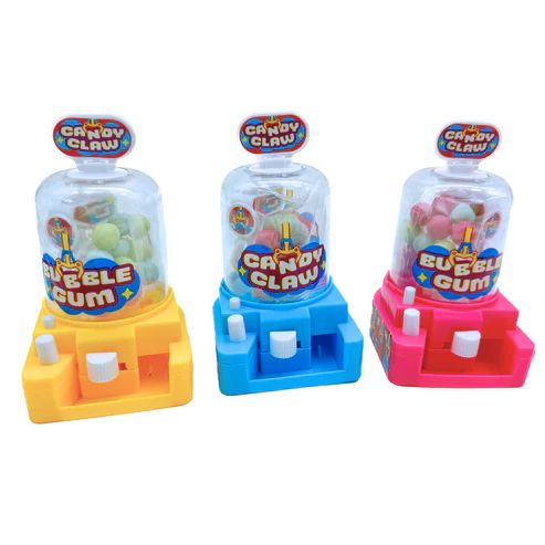 Too Tarts Candy Claw Bubble Gum