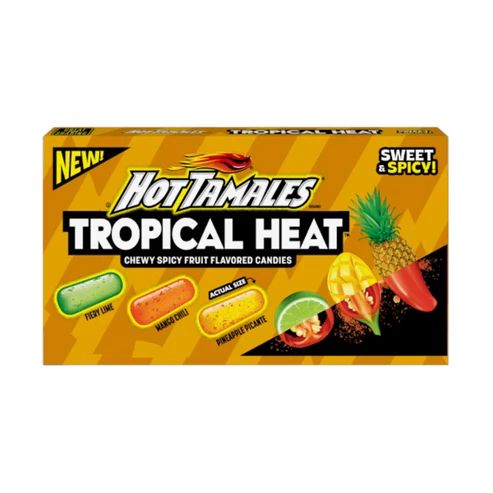 Hot Tamales Tropical Heat Theatre