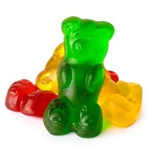 Clever Candy Giant Gummy Teddy Bears