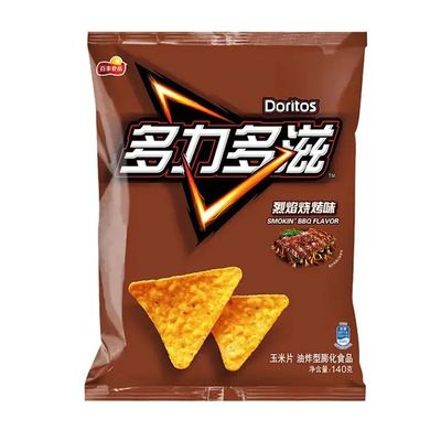 Doritos Smokin' Bbq Flavor 68g (China)