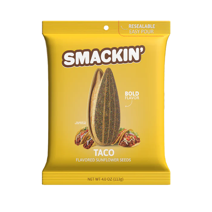 Smackin' Seeds Taco