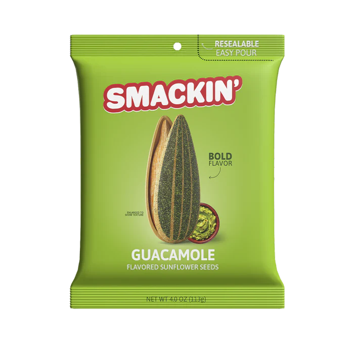 Smackin' Seeds Guacamole