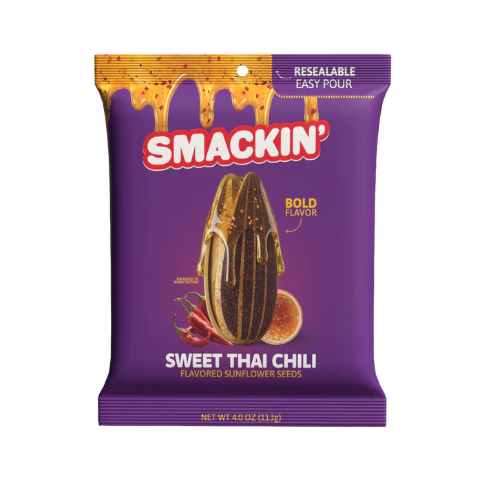 Smackin' Seeds Sweet Thai Chili