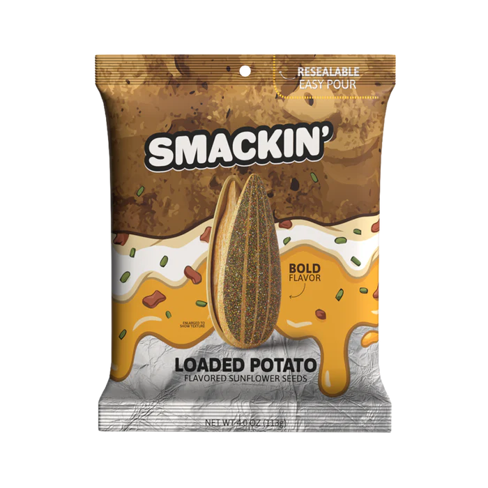 Smackin' Seeds Loaded Potato