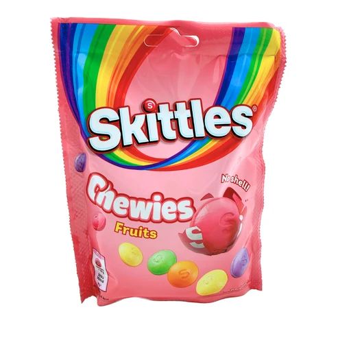 Skittles Chewies (UK)