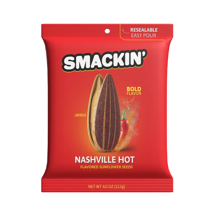 Smackin' Seeds Nashville Hot
