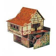 Terrain, Constructors