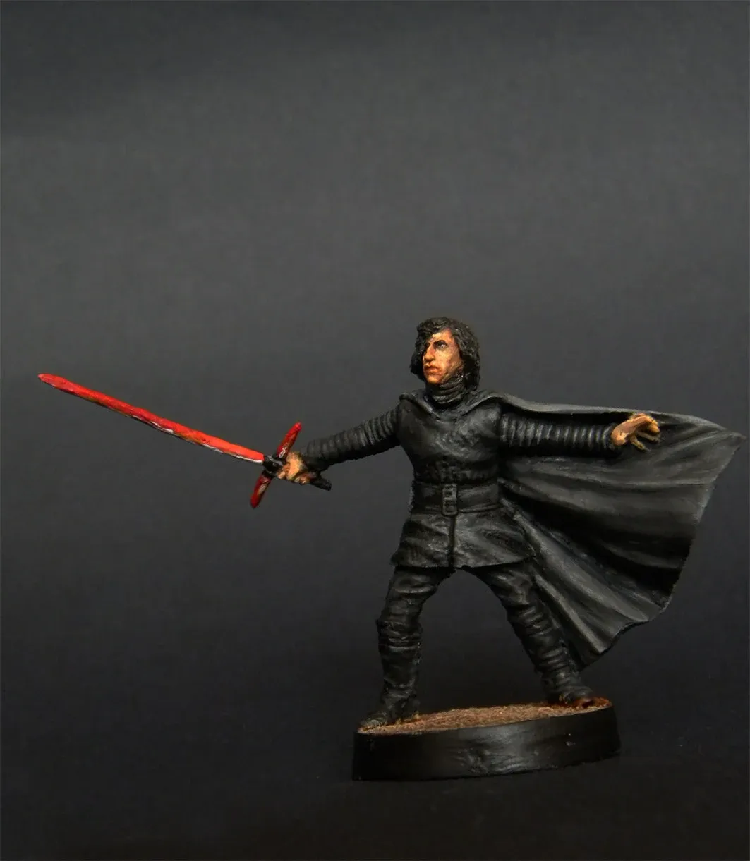 Kylo Ren. First Order. Star Wars Legion.