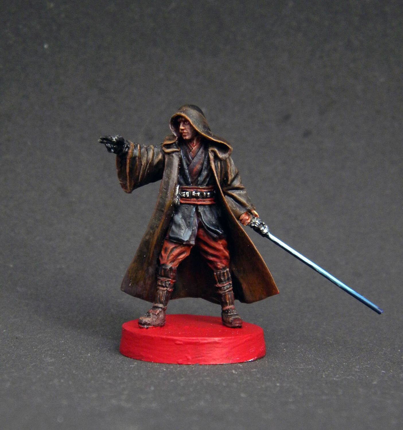 Lord Vader. Anakin Skywalker. The Clone Wars. Star Wars Legion.