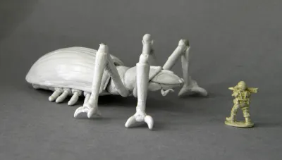 Arachnid. Tanher Bug 1 . &quot;Starship Troopers&quot; 15 мм.