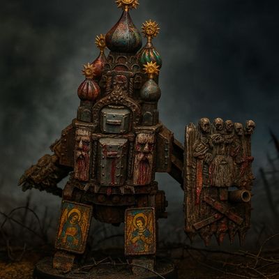 Trench Warriors
