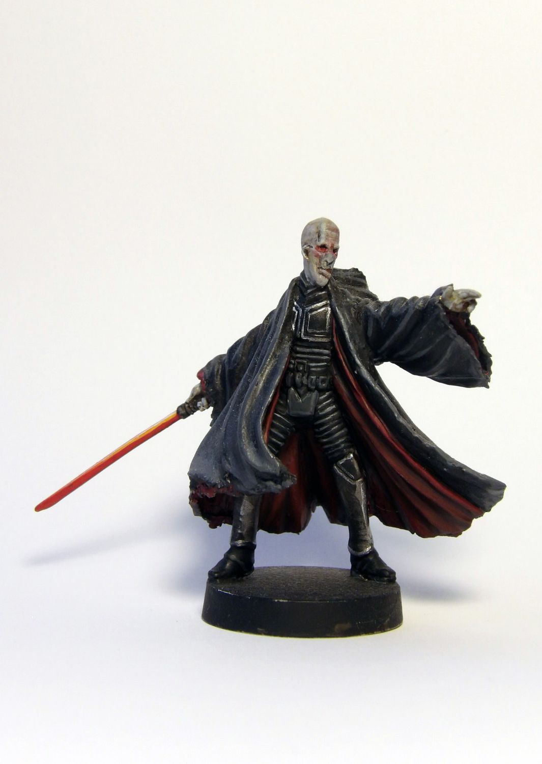 Darth Plagueis. For Star Wars Legion.