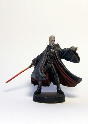 Darth Plagueis. For Star Wars Legion.