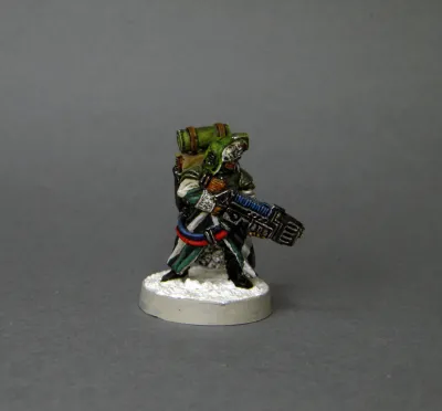 Ice warriors N3 - Heavy Infantry (Proxy Valhalla Imperial Guard  ) . Valhallan Ice Warriors. (proxy). Imperial Guard. 28mm