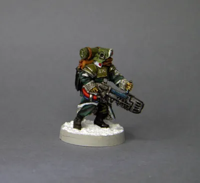 Ice warriors N1 - Heavy Infantry (Proxy Valhalla Imperial Guard  ) . Valhallan Ice Warriors. (proxy). Imperial Guard. 28mm