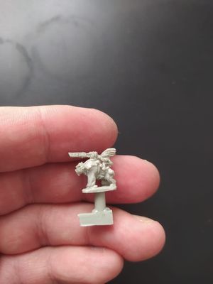 Krootoxs Riders  6 mm / Epic-scale. 12 miniatures