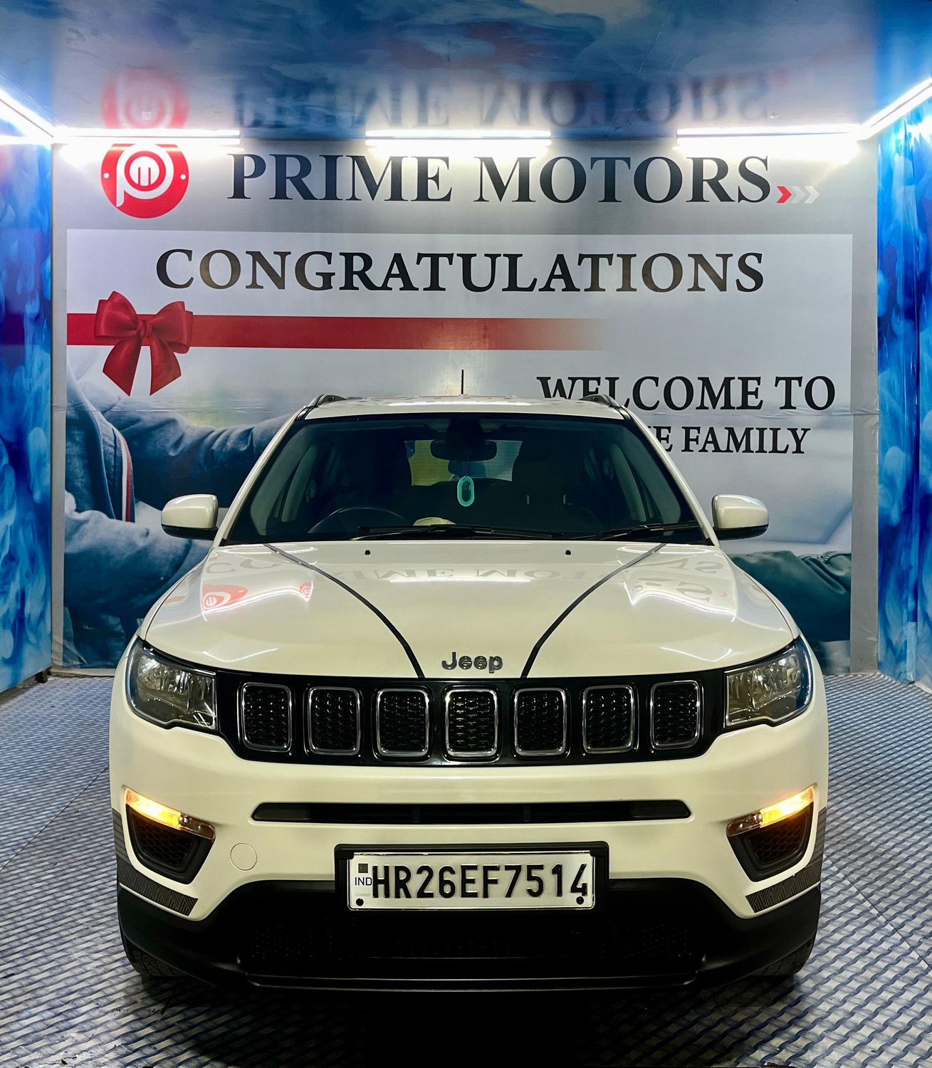 2020 Jeep Compass Sport Plus Petrol