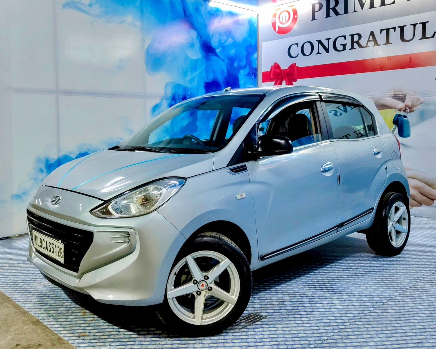 2019 Hyundai Santro ERA Petrol