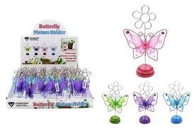 Butterfly Picture Holder 02-1928 MBJ