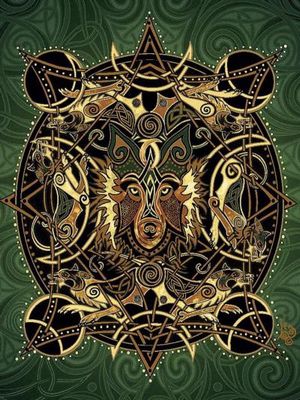 Tapestry/Blanket