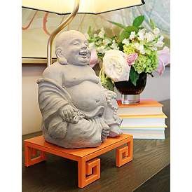 Buddah Lamp