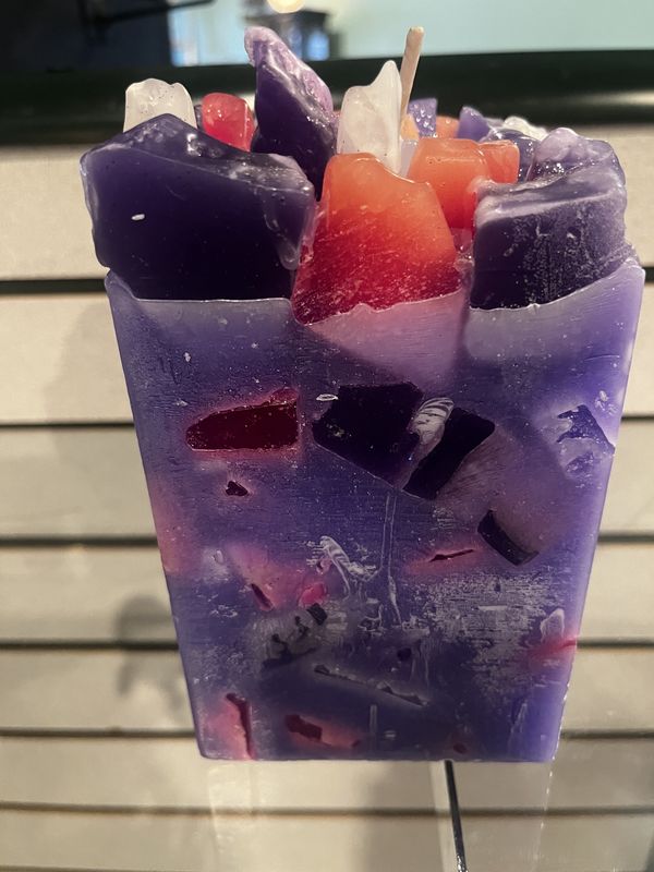 Candle Spiritual