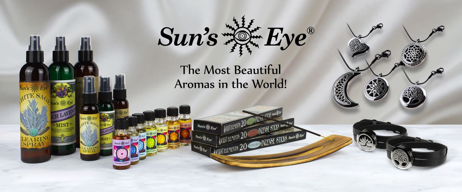 Suns Eye Essential Oils