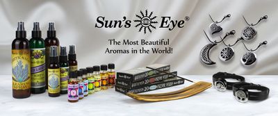 Suns Eye Essential Oils