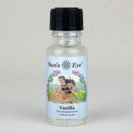 Suns Eye Essential Oils