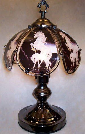 Accent Touch Lamp 14 inch
