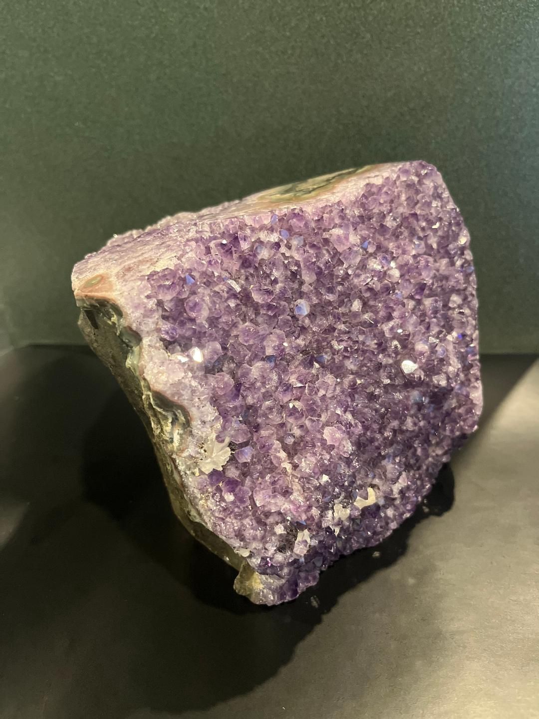 Amethyst Rock