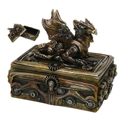 Steampunk Dragon Box C18